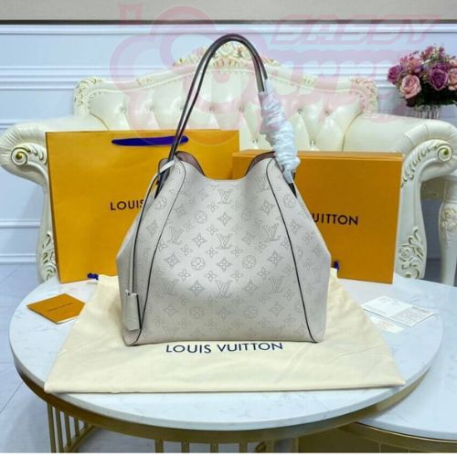 Louis Vuitton Hina MM Mahina in White