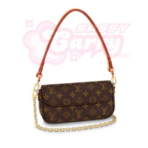 Louis Vuitton Ivy Wallet On Chain Bag